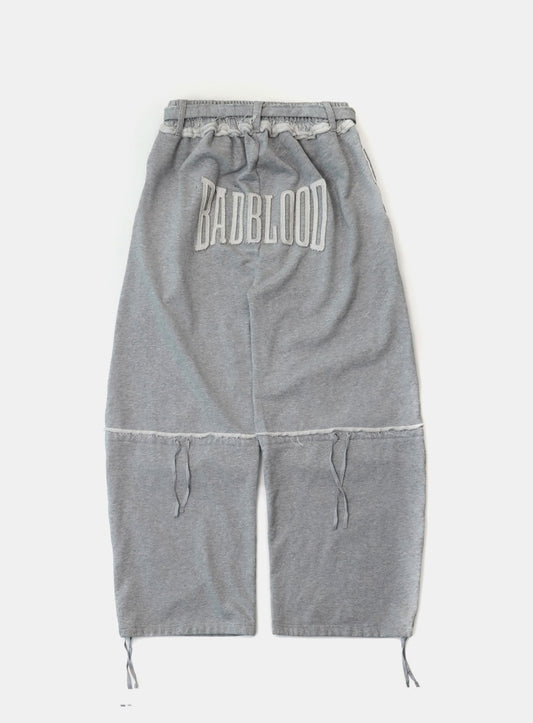 Low Edge Convex Jogger - Grey