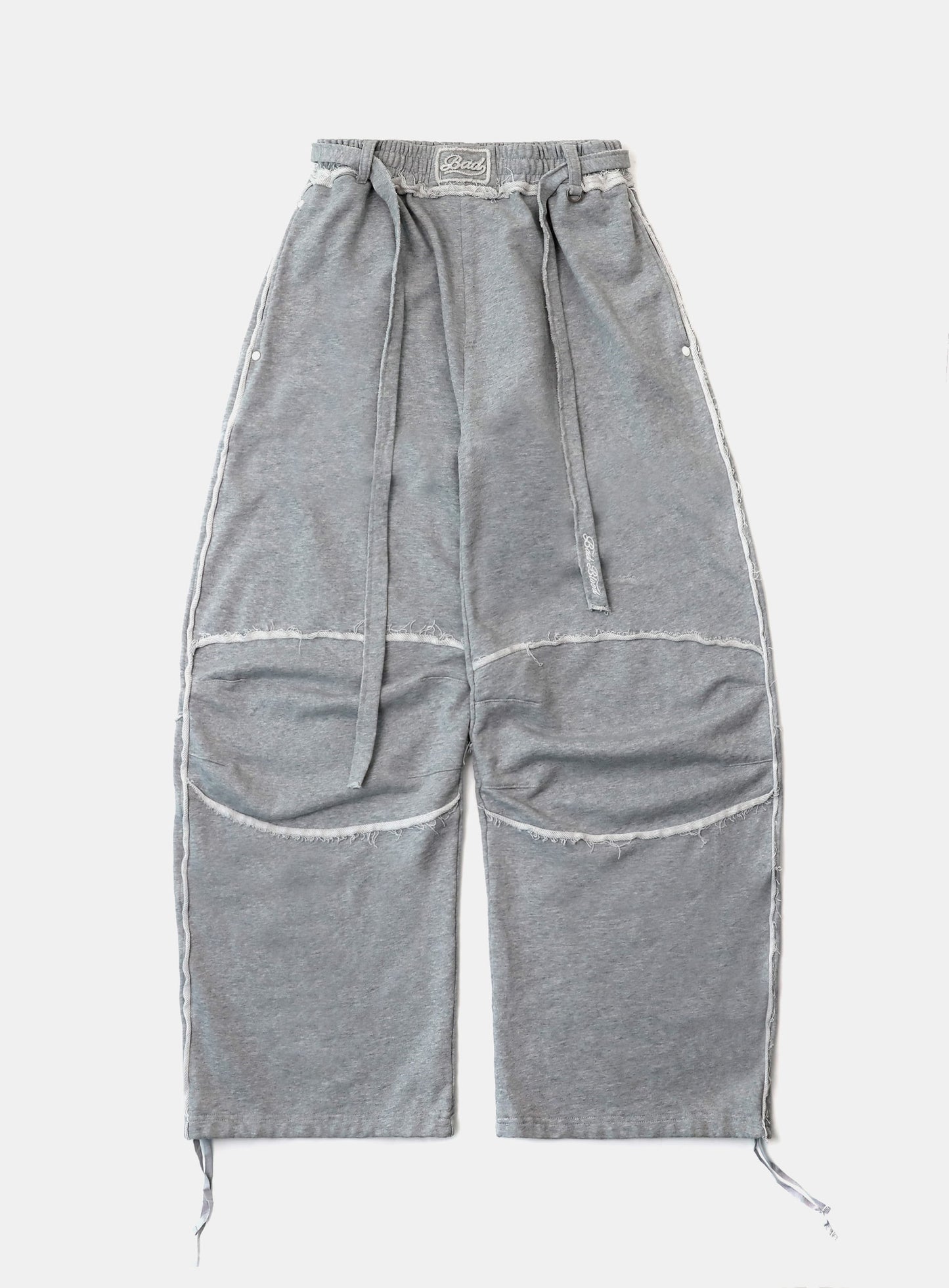 Low Edge Convex Jogger - Grey