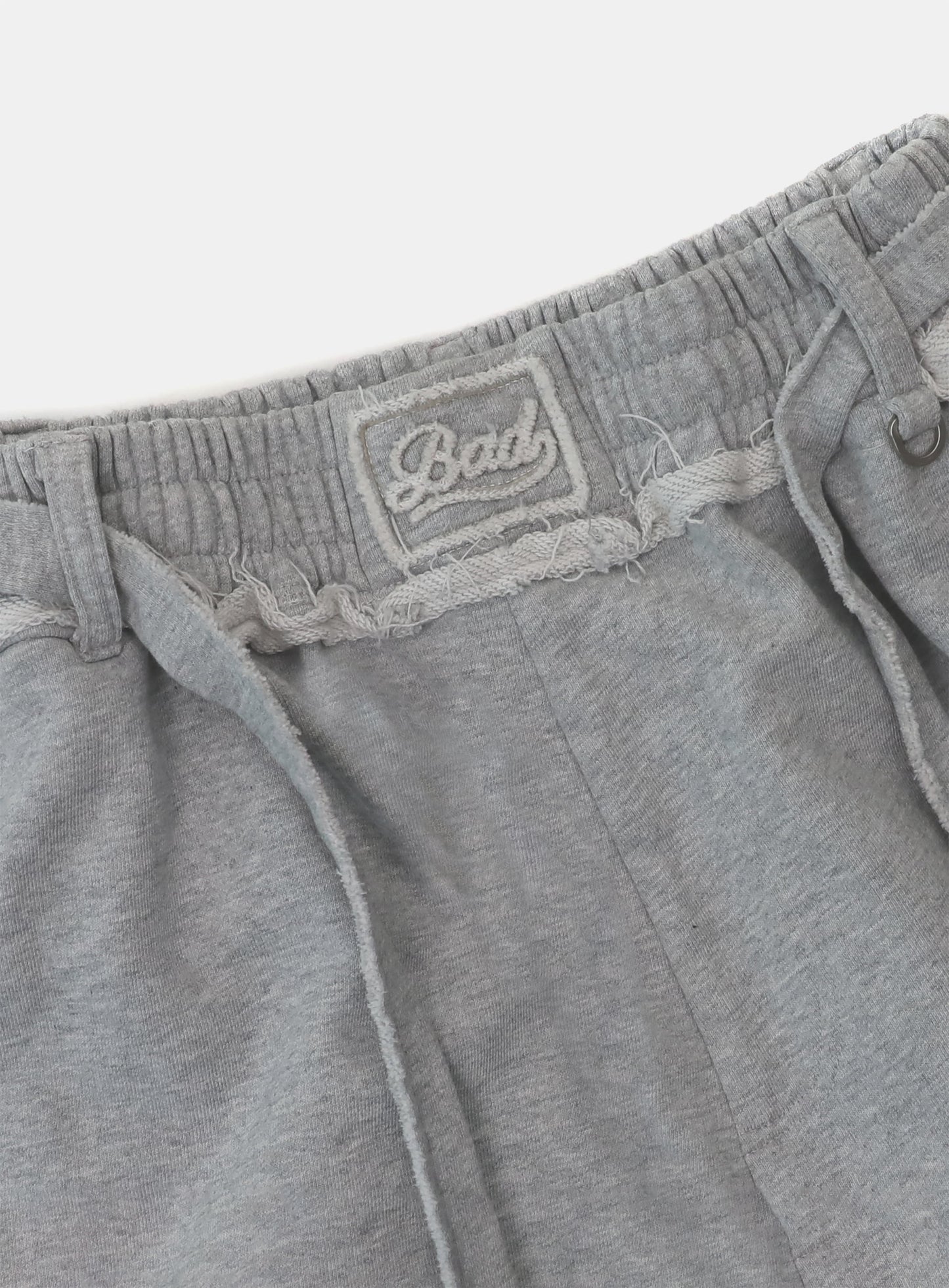 Low Edge Convex Jogger - Grey