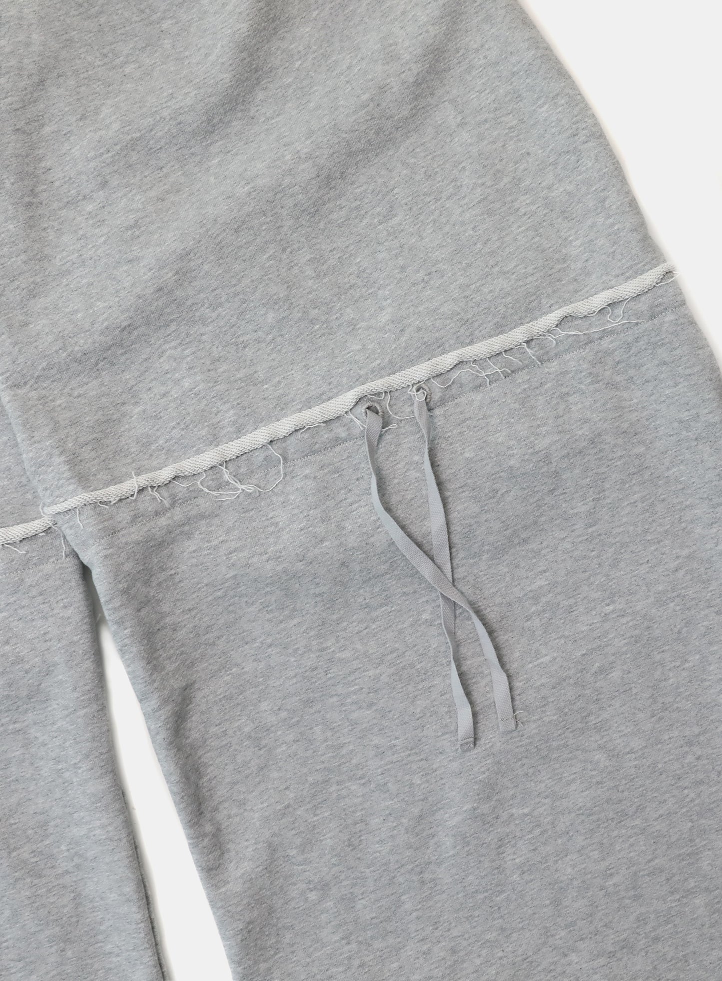 Low Edge Convex Jogger - Grey