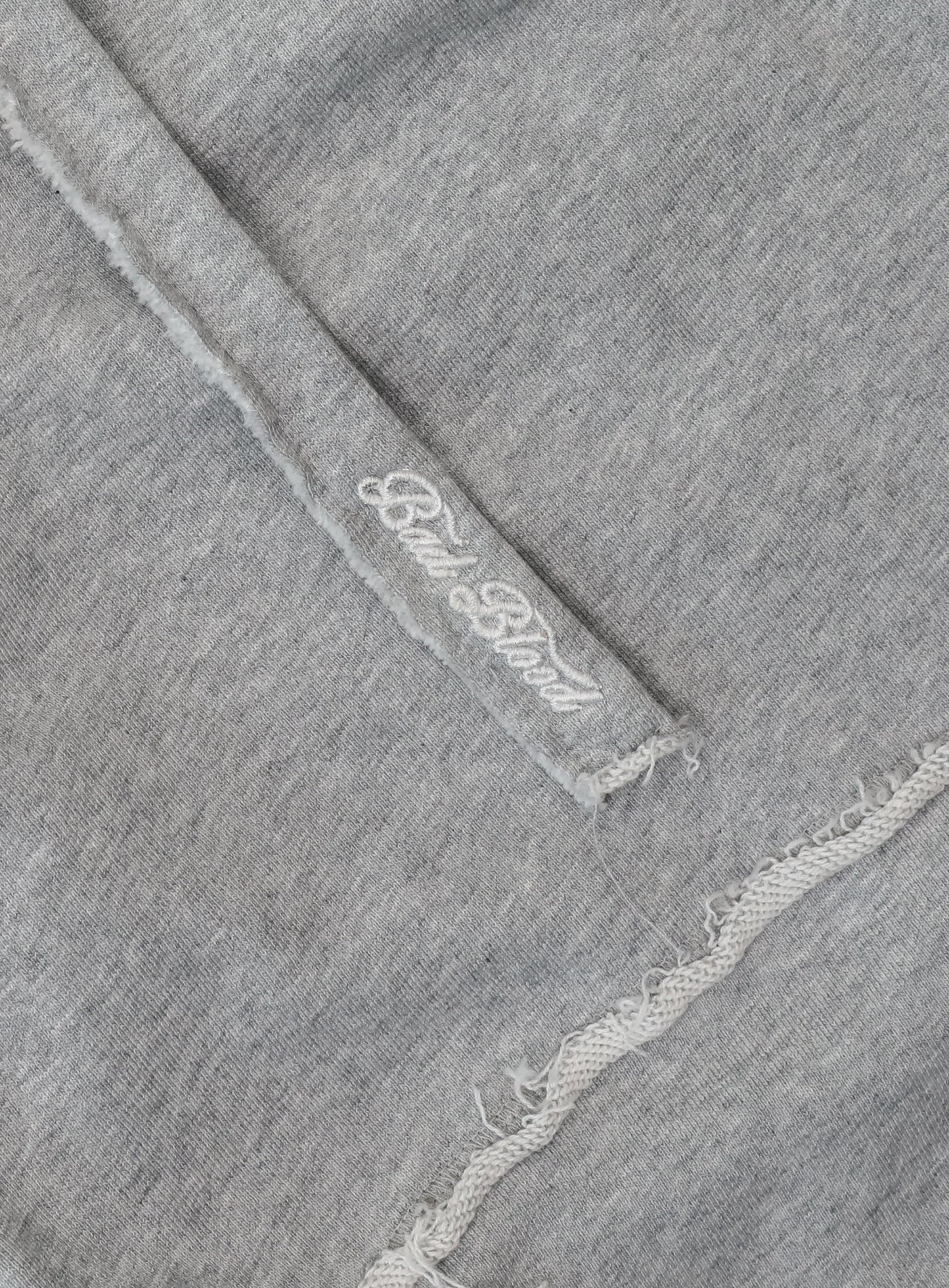 Low Edge Convex Jogger - Grey
