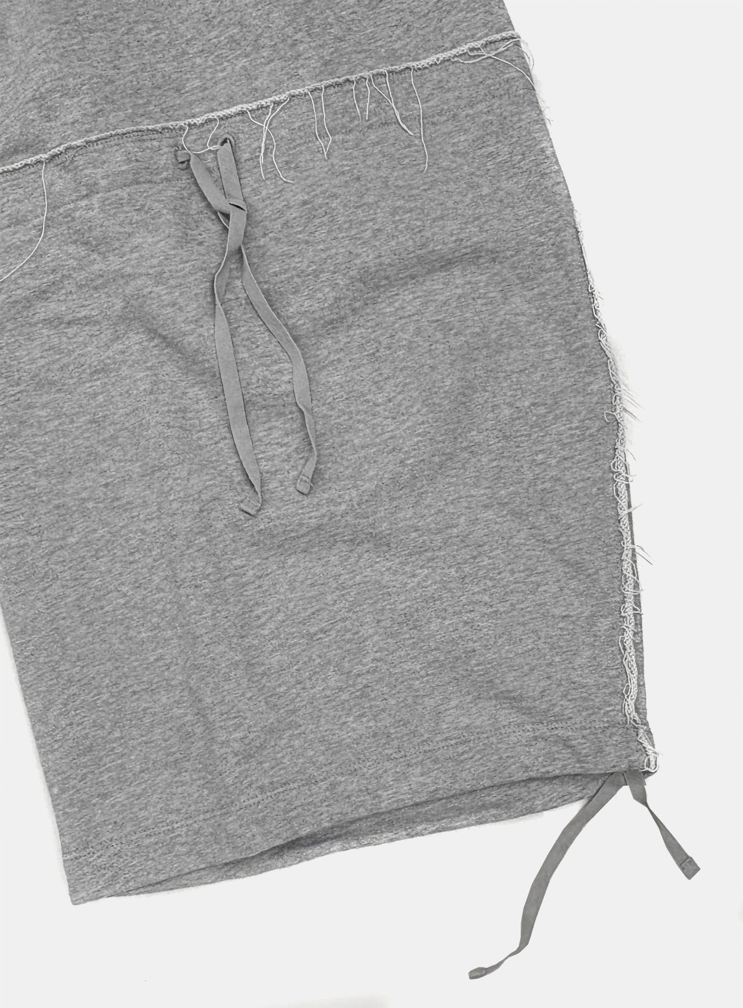 Low Edge Convex Jogger - Grey
