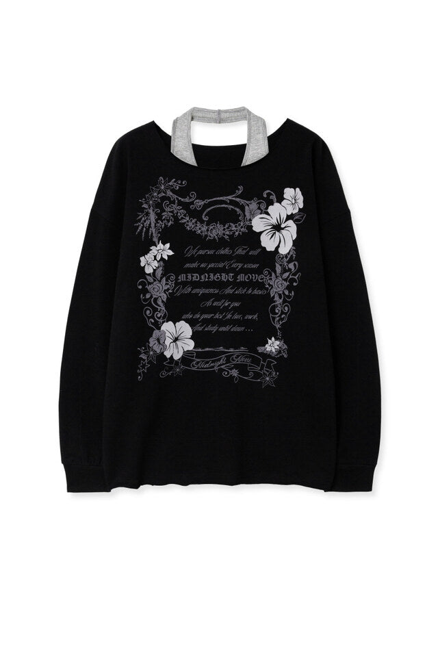 MIDNIGHTMOVE VT FL MTM BLACK