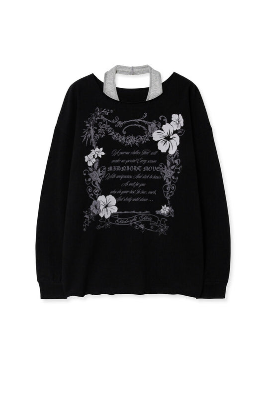 MIDNIGHTMOVE VT FL MTM BLACK