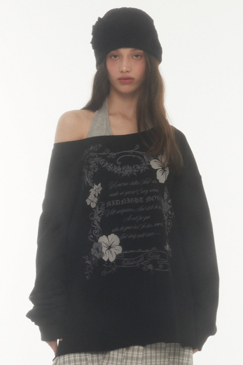MIDNIGHTMOVE VT FL MTM BLACK
