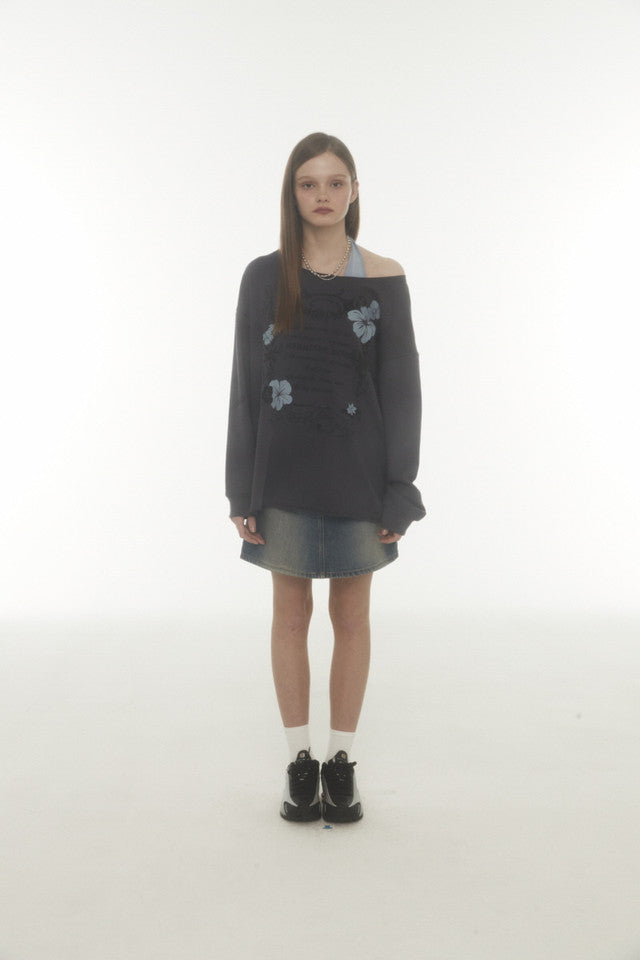 MIDNIGHTMOVE VT FL MTM DARK GREY