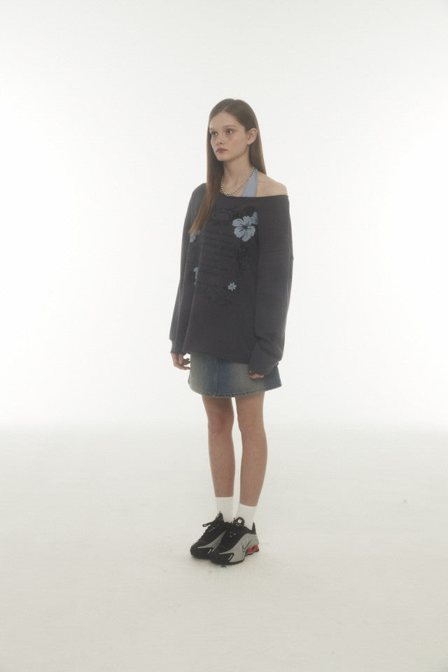 MIDNIGHTMOVE VT FL MTM DARK GREY