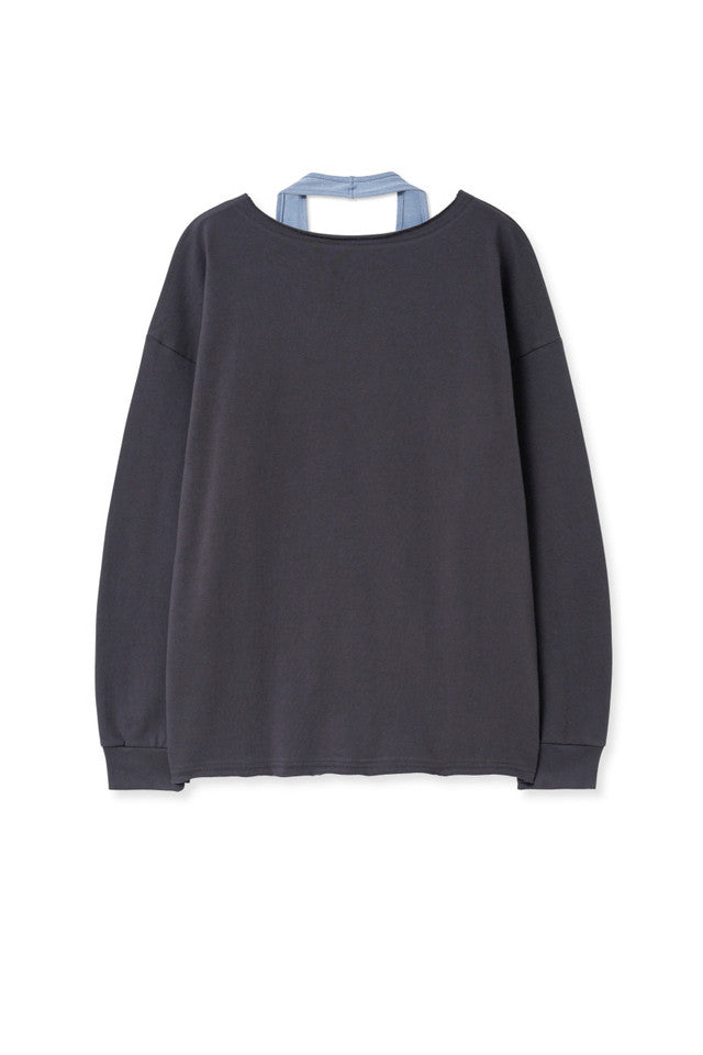 MIDNIGHTMOVE VT FL MTM DARK GREY