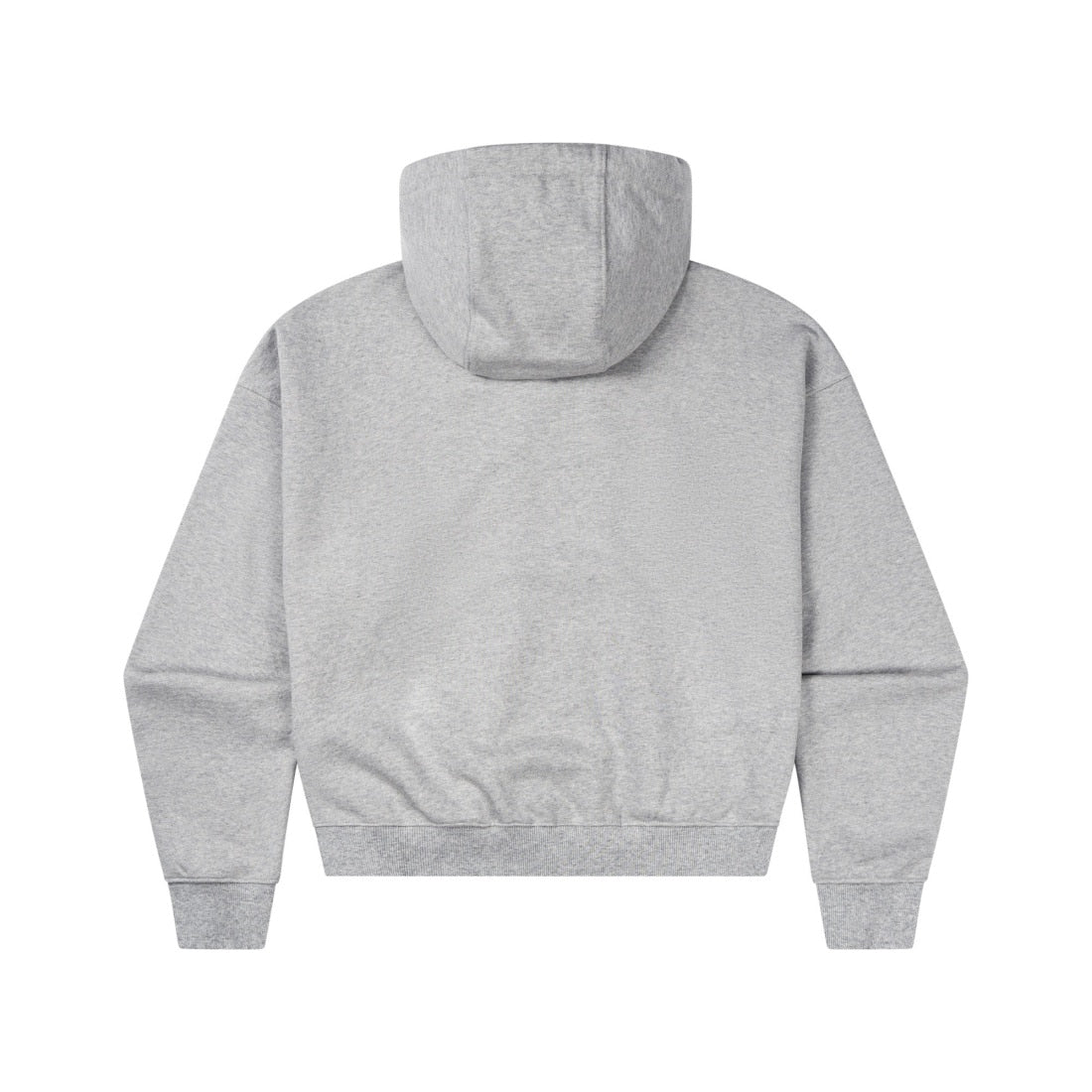 VESTIRYA Ribbon Tie Oversized Hoodie